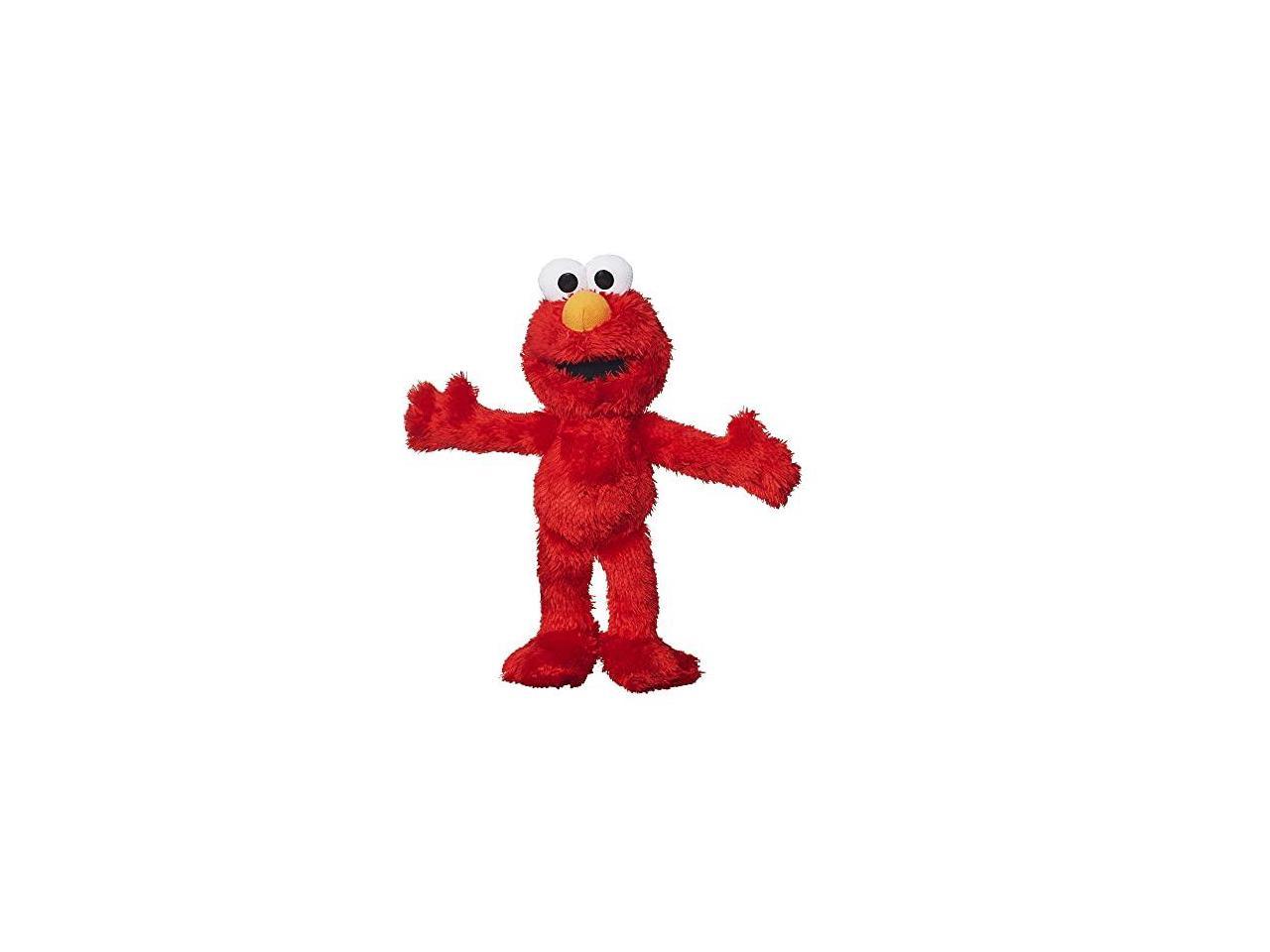 mini elmo doll