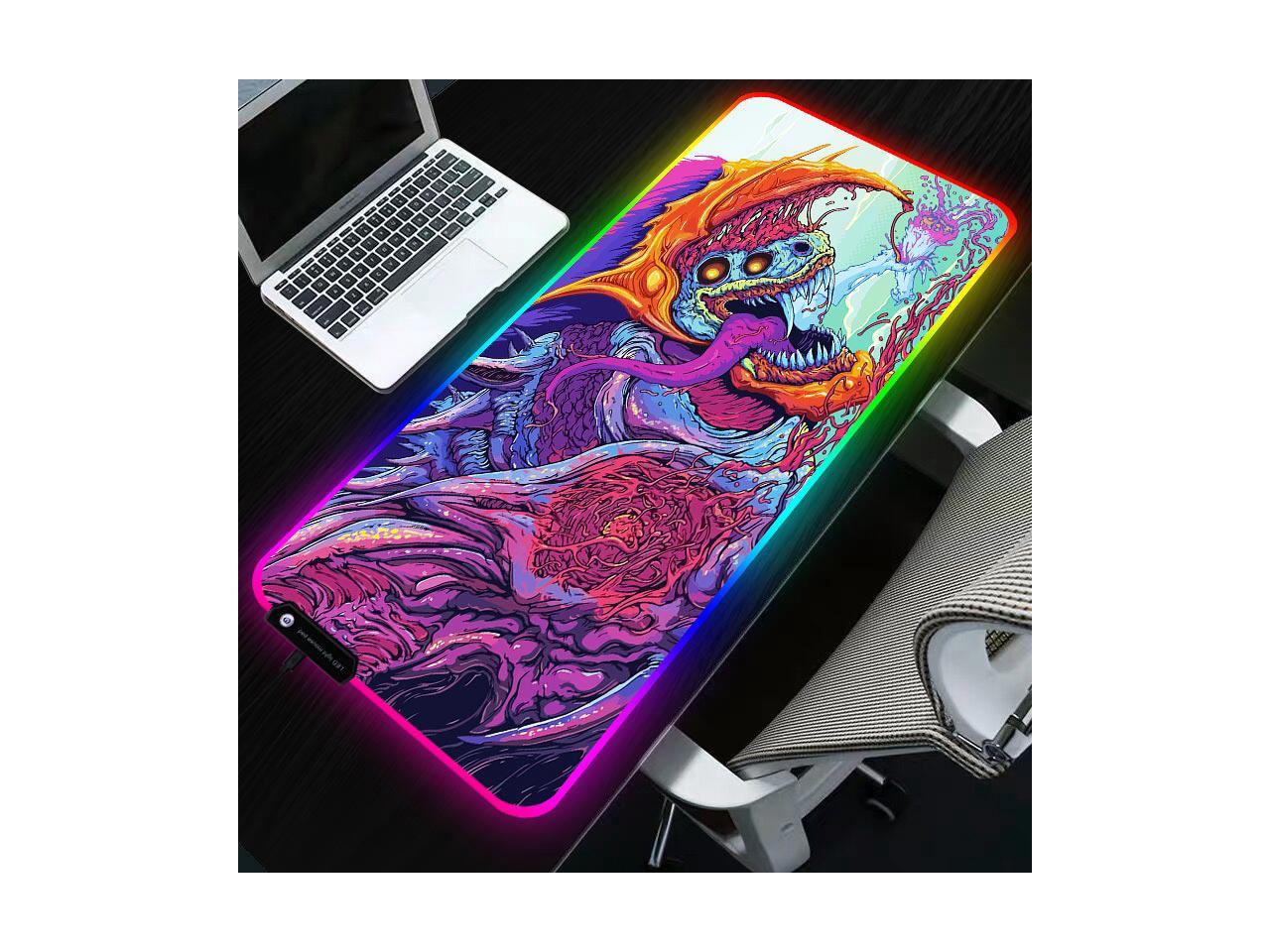 mouse pad rgb 90x40