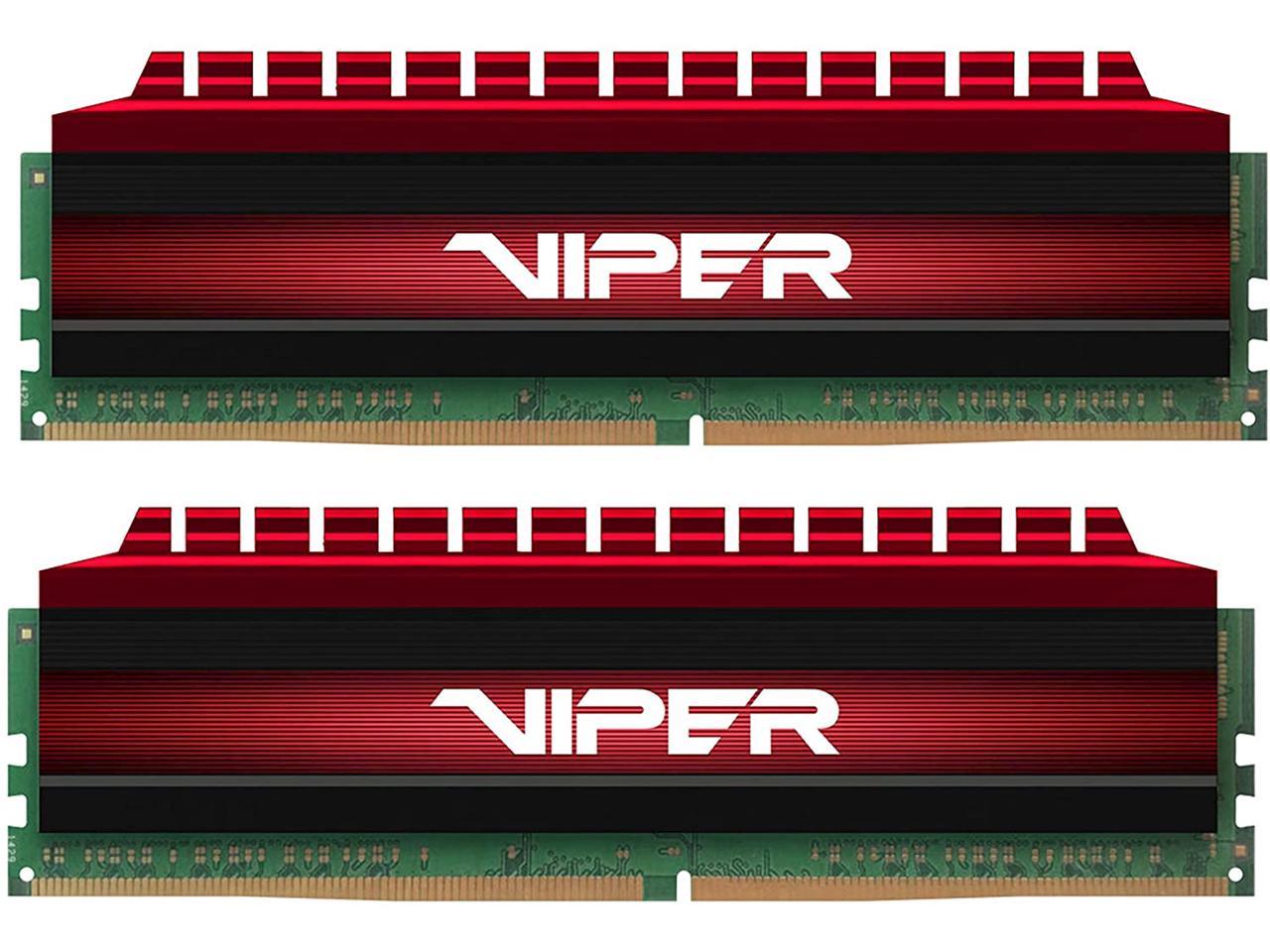 Разгон оперативной памяти ddr4 patriot viper 3200