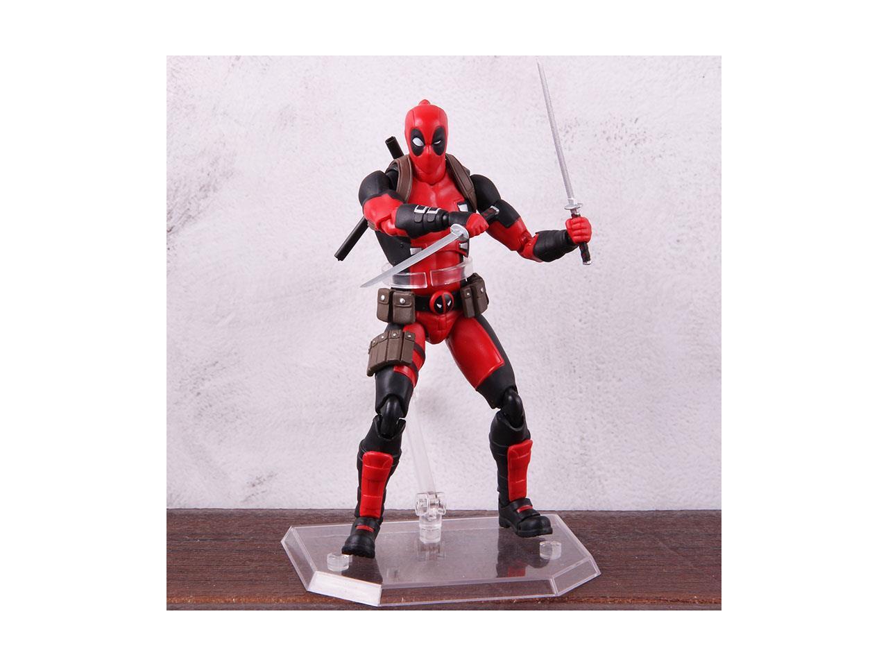 mafex deadpool