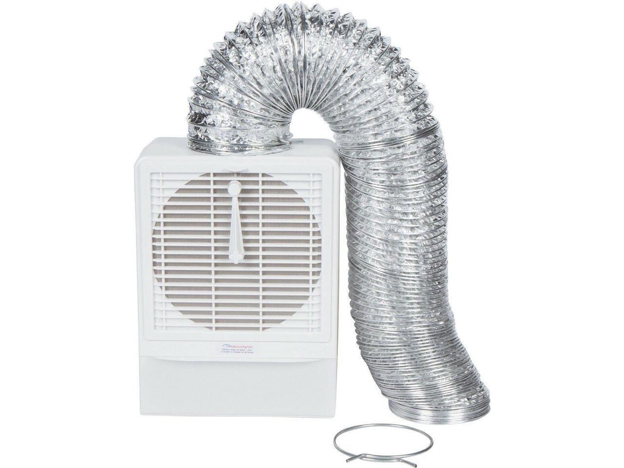 Indoor Lint Trap Filter for electric dryers that cannot