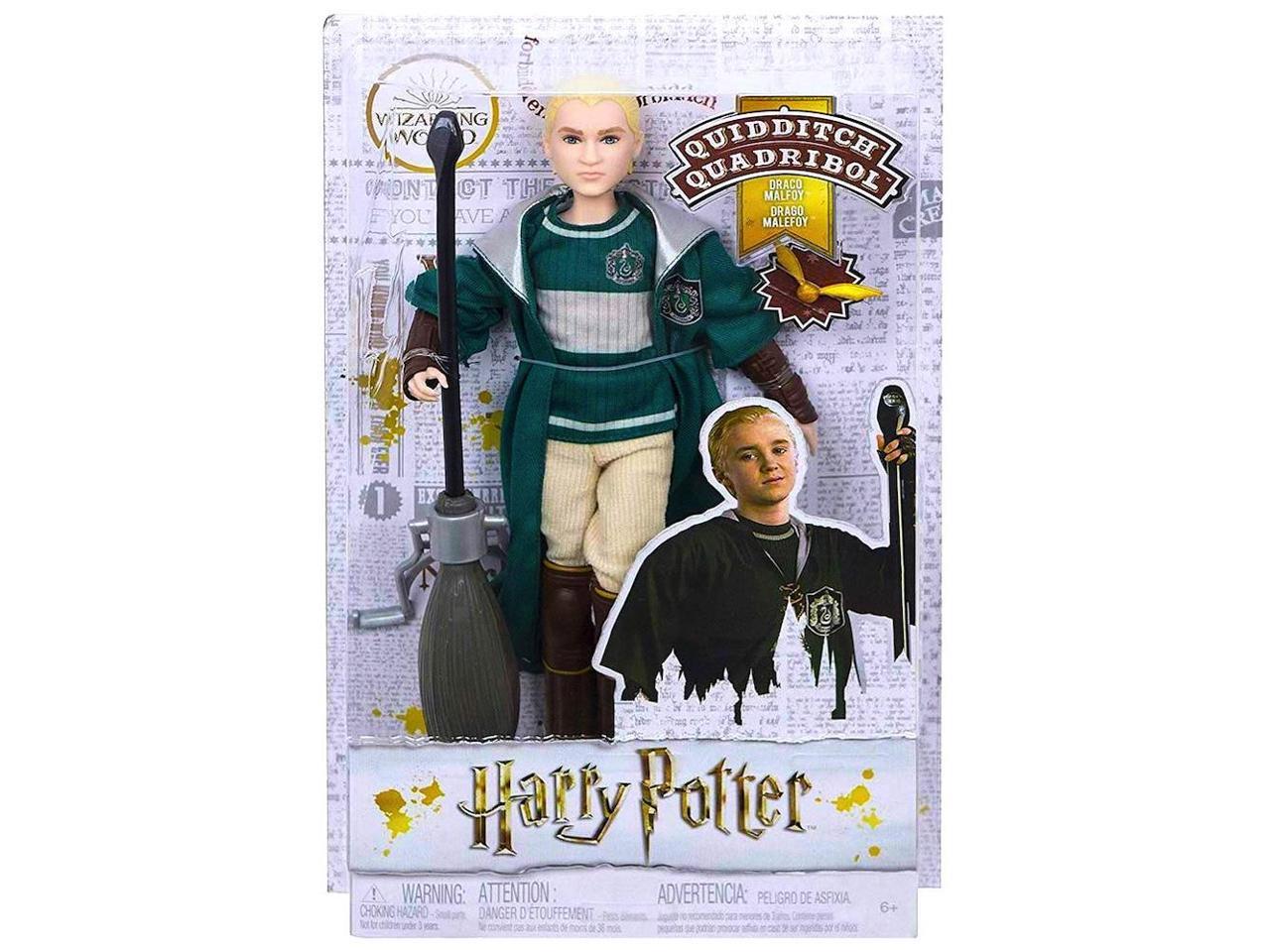 malfoy quidditch sweater