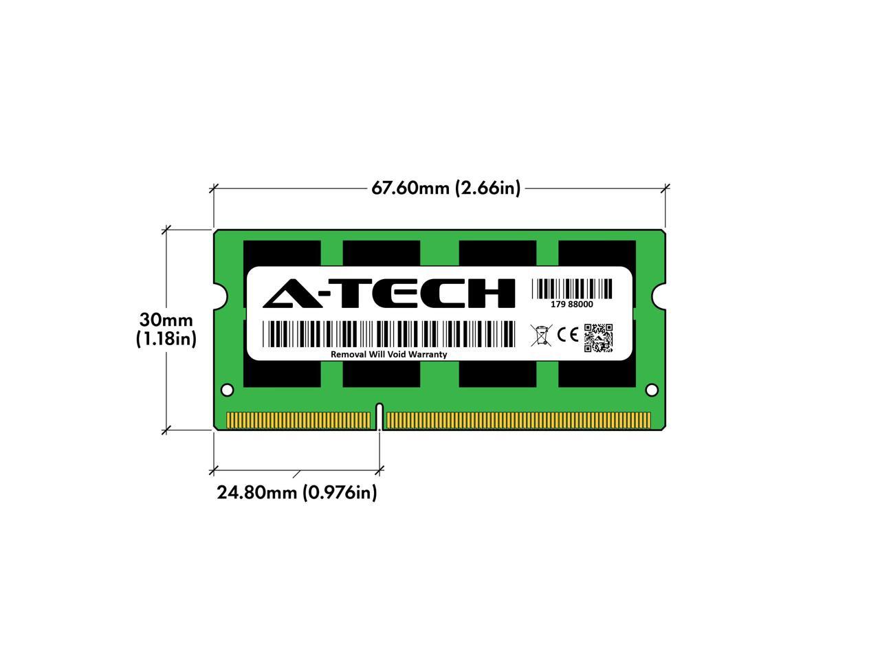 32GB DDR5 4800MHz PC5-38400 CL40 SODIMM 2Rx8 1.1V 262ピン RAM