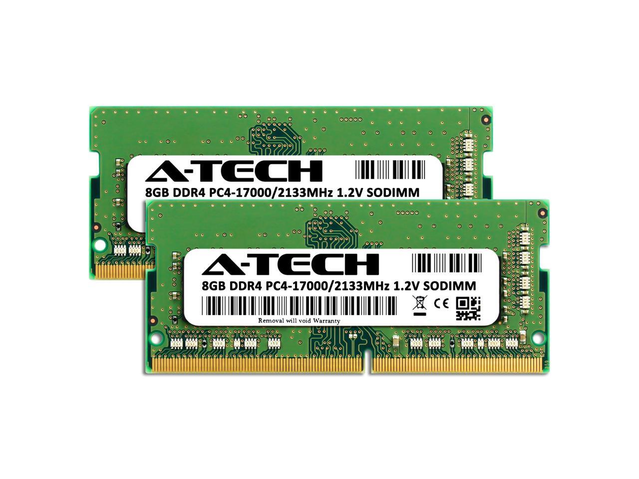 A-Tech 32GB キット (2x16GB) メモリ RAM HP Z800 ワークステーション用 - DDR3 1866MHz PC3-14900 ECC Registered RDIMM 2Rx4 1.5V - サー A-Tech 32GB キット (2x16GB) DDR4 2666MHz PC4-21300 ECC RDIMM 2Rx4
