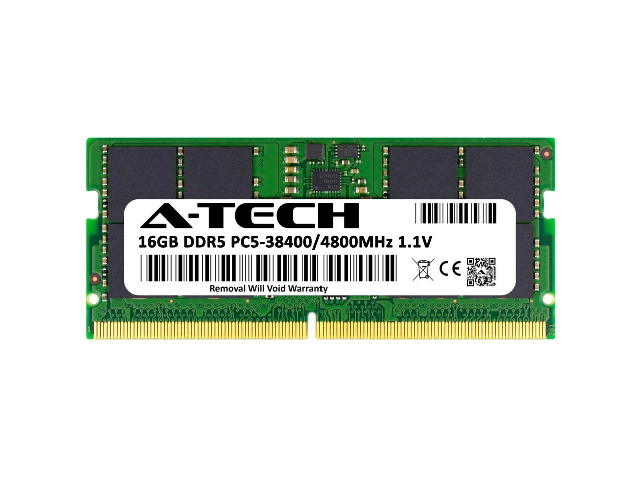 アドテック ADS4800D-E32GDB [32GB DDR5-4800 (PC5-38400) ECC