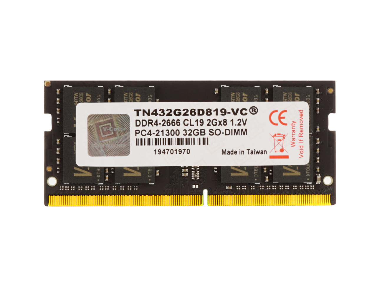 アドテック DDR4 3200MHz260Pin SO-DIMM 32GB×2枚組 ADS3200N-32GW 1箱