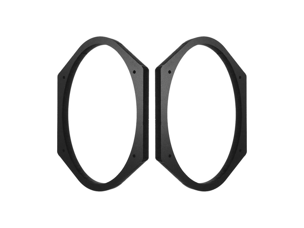 5x7" / 6x8" Speaker Spacers Depth Extender Extending Rings - 3/4" thick - 1  Pair - SSK68XK - Stackable - Perfect For Framing Fiberglass Enclosures -  Newegg.com