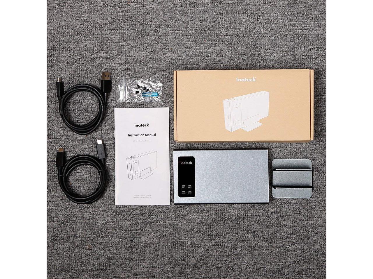 inateck fe2101