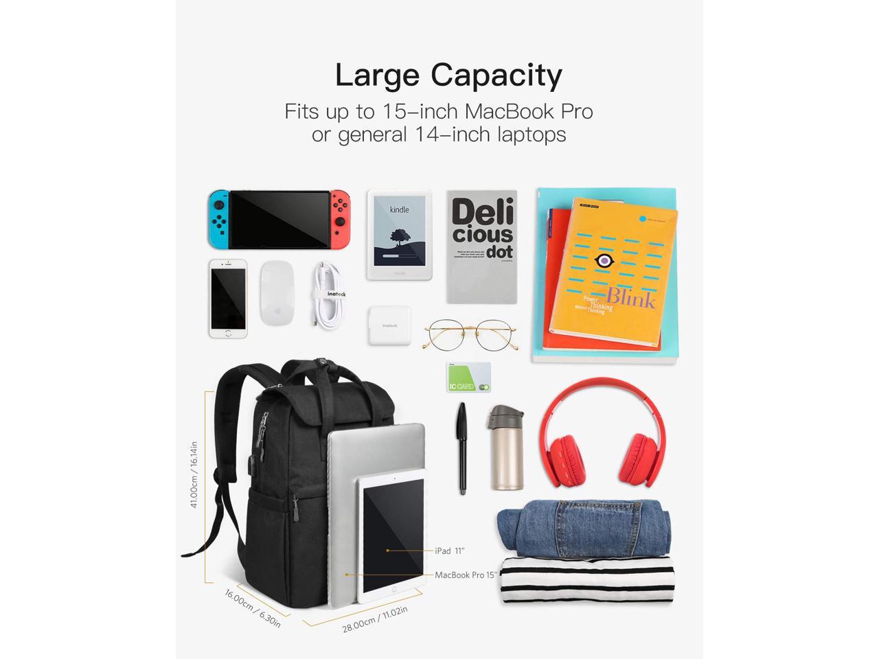 ultralight laptop backpack