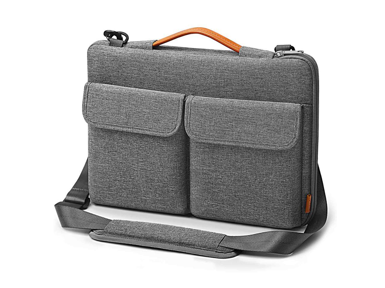 10.8-Inch Inateck Surface 3 Sleeve Carrying Case Tablet Bag for Microsoft Surface 3 Tablet Gray 