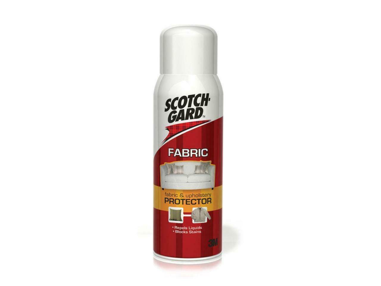 Scotchgard Fabric Protector