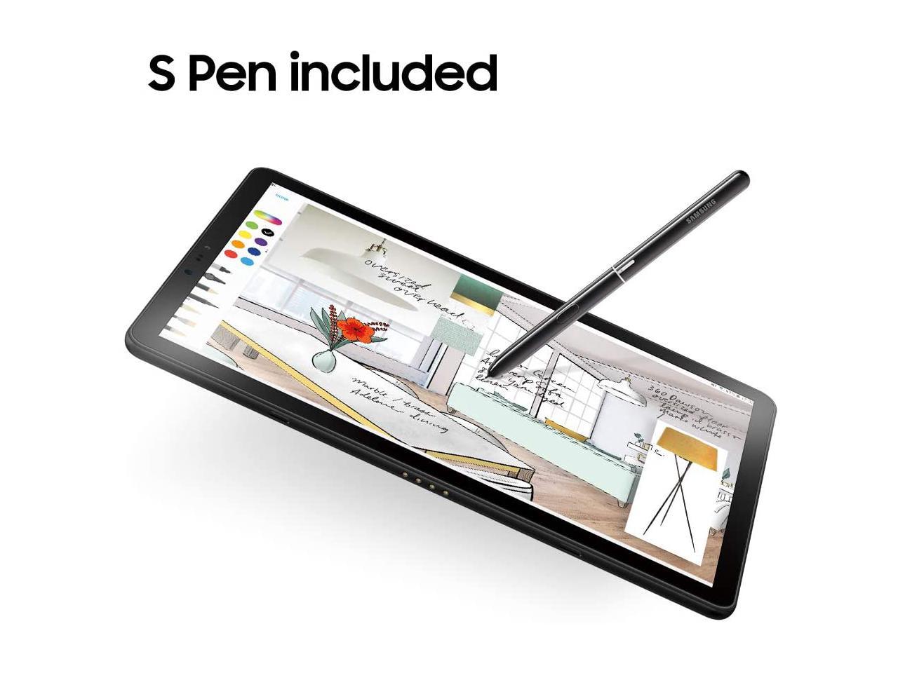 samsung tab s4 s pen