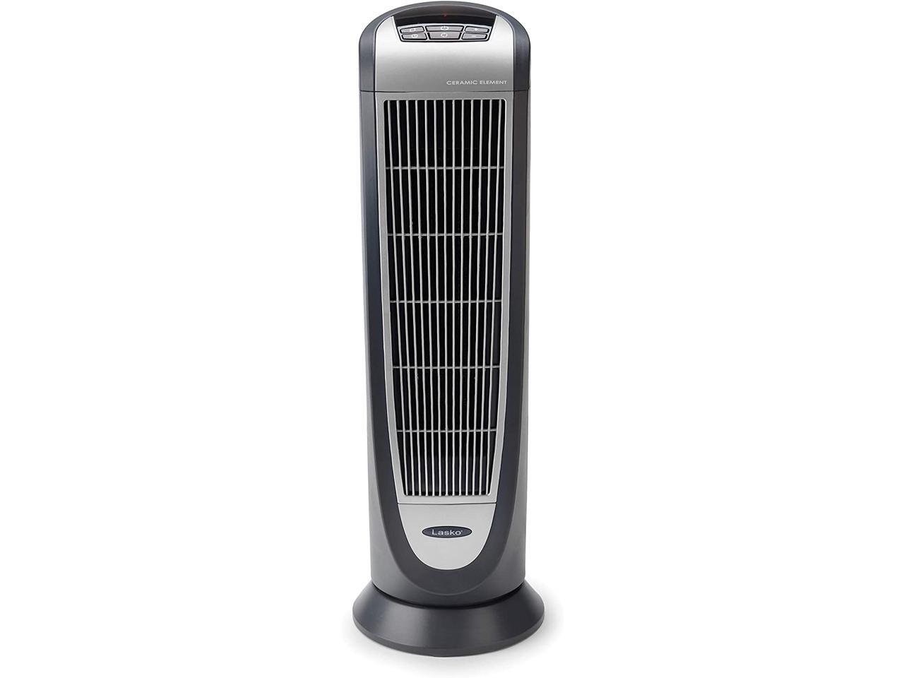 Lasko Digital Ceramic Tower Heater with Remote Control 5160 - Newegg.com