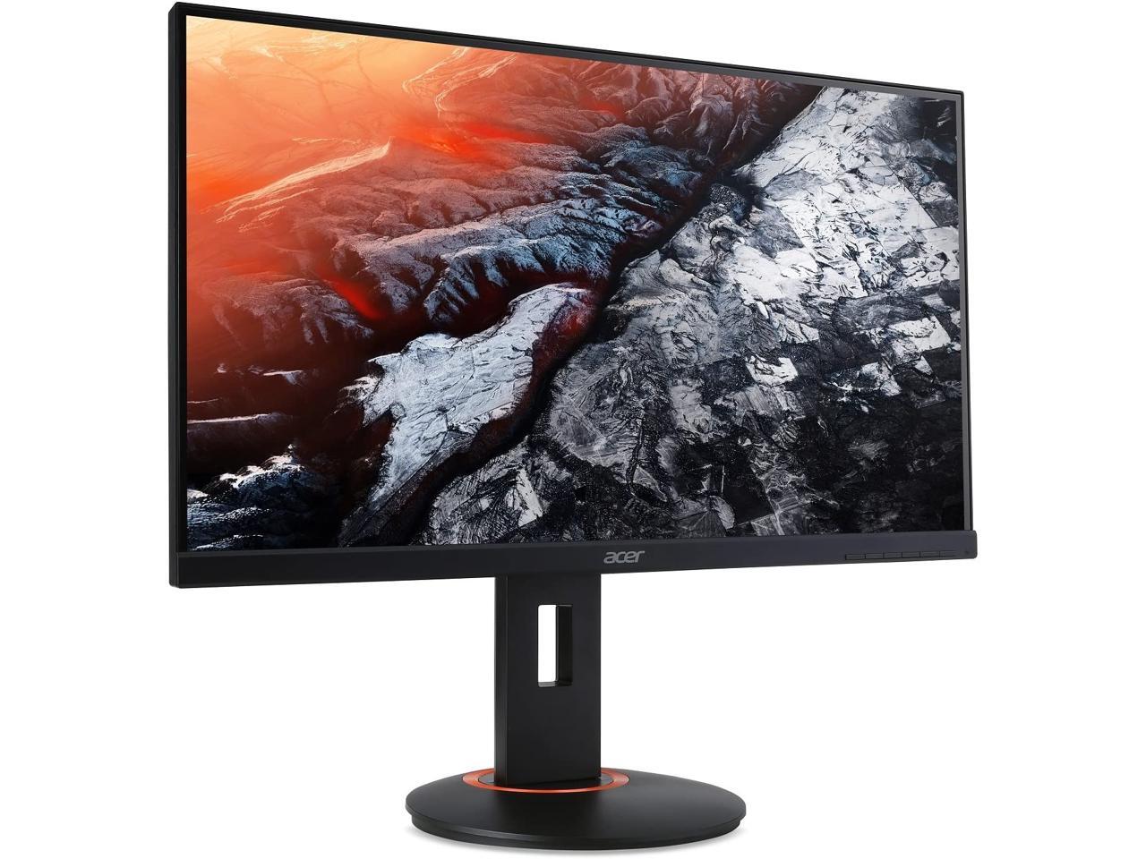 Acer XF270HU Cbmiiprx 27” WQHD (2560 x 1440) TN AMD FreeSync Gaming