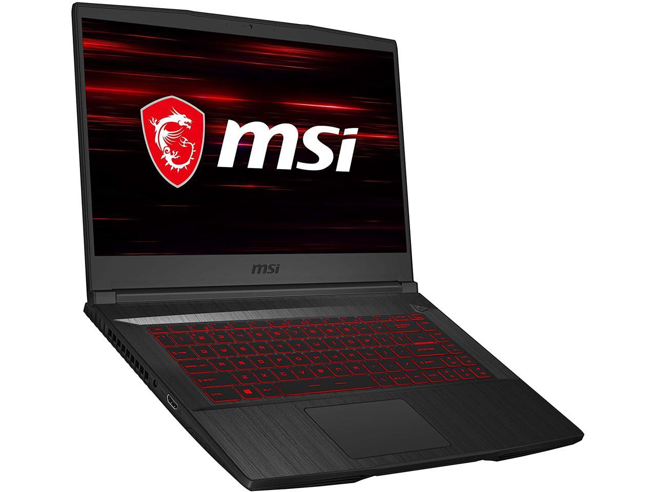 Ноутбук msi gf65 разбор