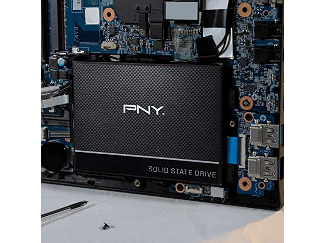 PNY CS900 250GB 2.5" SATA III INTERNAL Solid State Drive (SSD