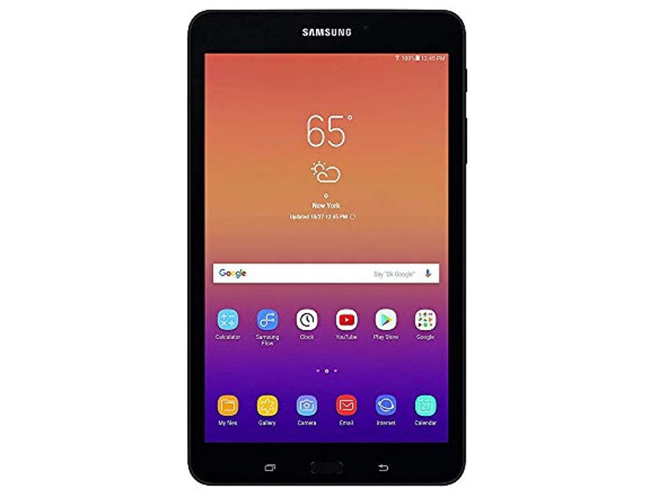 Samsung SMT380NZKIXAR Samsung Galaxy Tab A SMT380 Tablet 8" 2