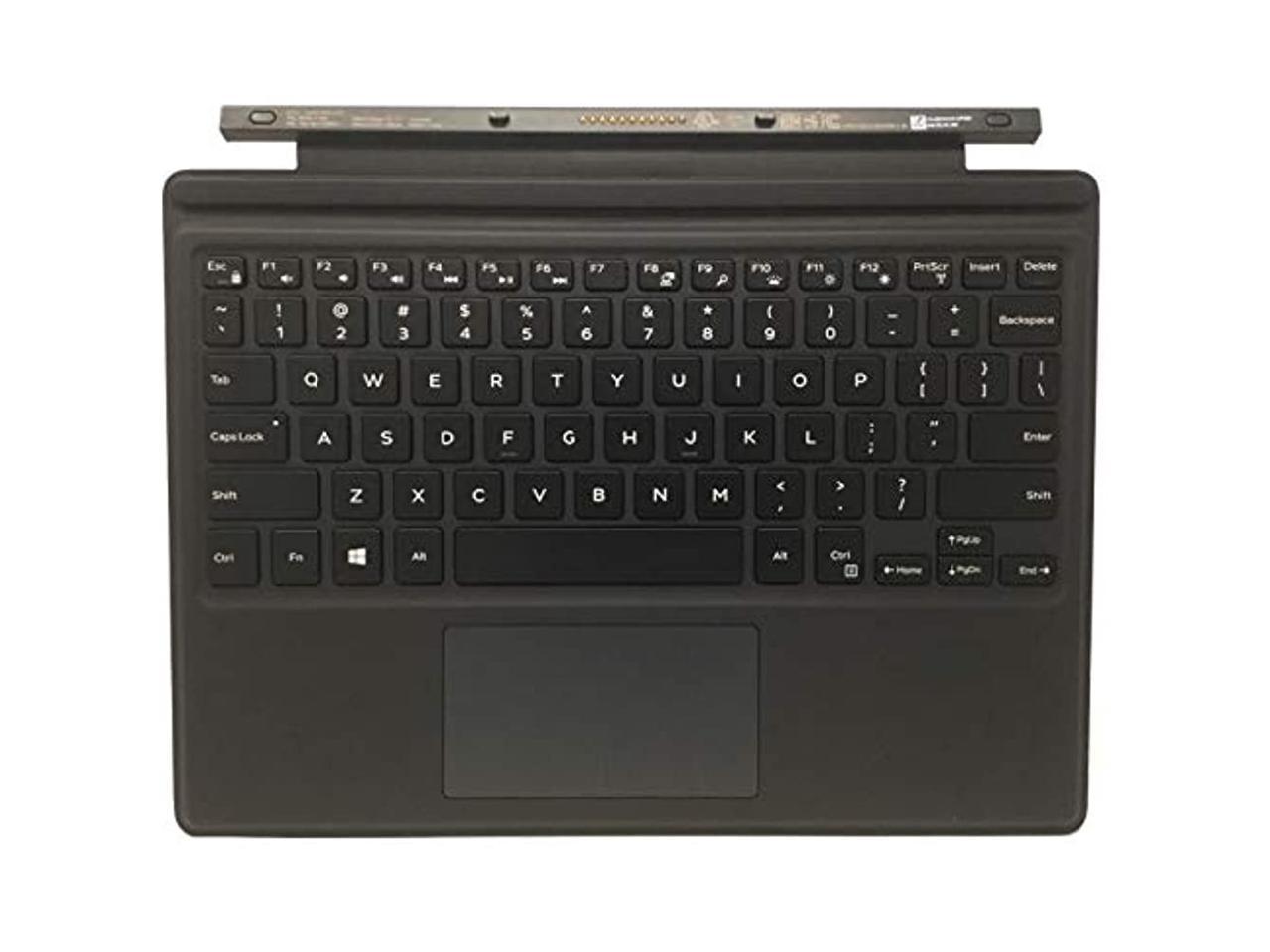 dell latitude 2 in 1 keyboard