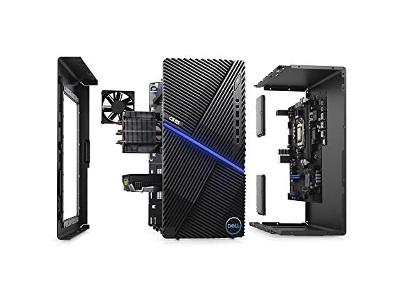 New Dell G5 Gaming Desktop, Intel Core i710th Gen, Nvidia GeForce GTX