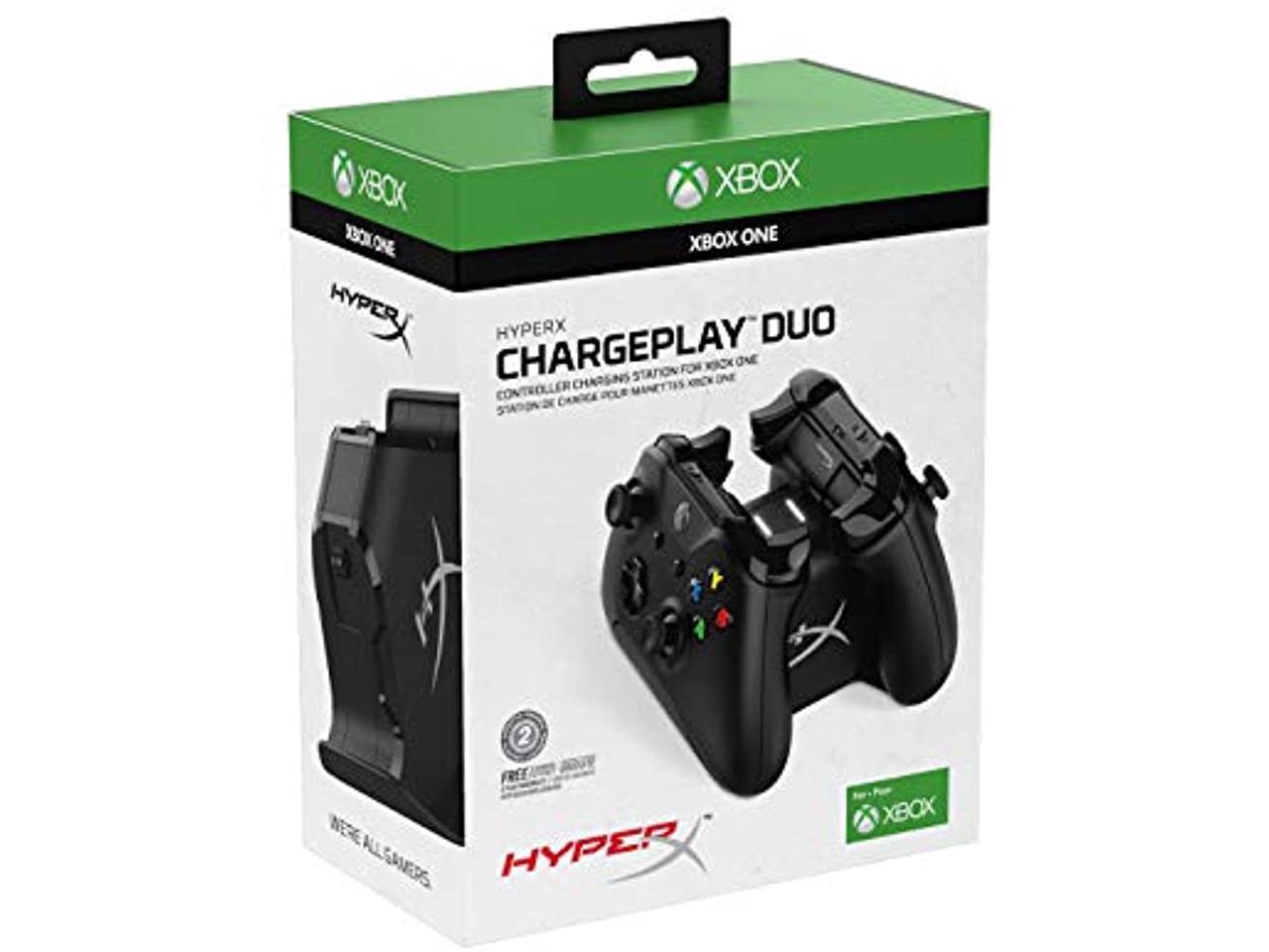 HyperX ChargePlay Duo - Controller Charging Station for Xbox One ...