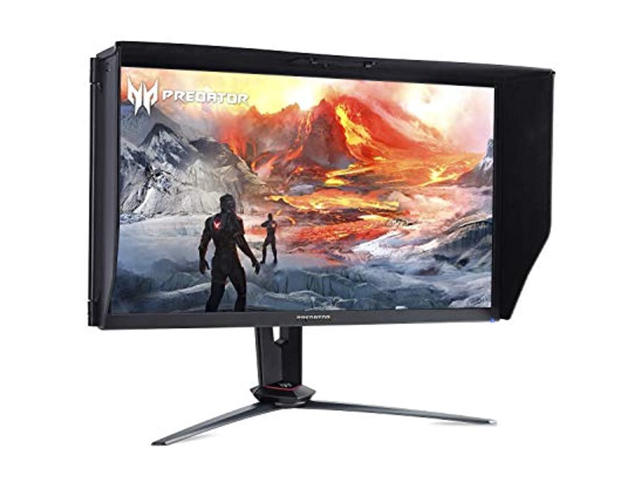 The 5 Best 4k Gaming Monitors Winter 2021 Reviews Rtings Com