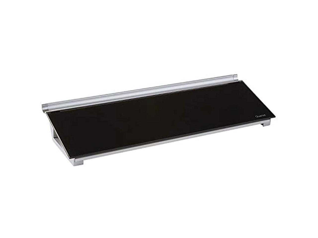 Quartet Glass DryErase Desktop Computer Pad 6" (0.5 ft) Width x 18