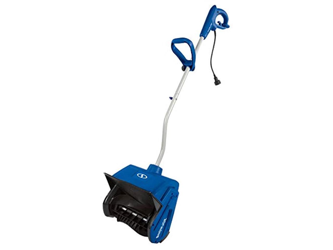 snow joe 323e 13 inch 10 amp electric snow shovel