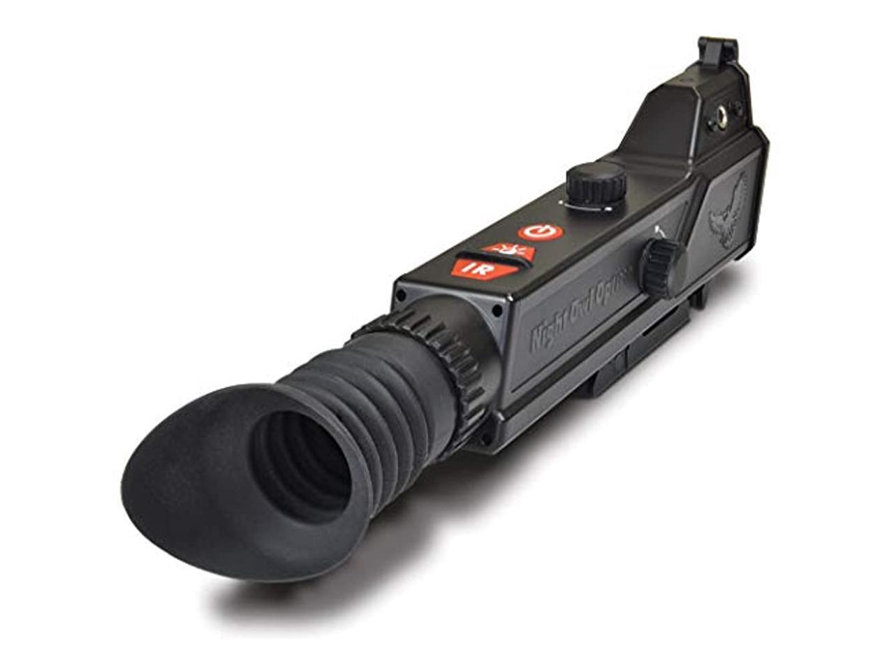 Night Owl Optics NightShot Digital Night Vision Riflescope with IR