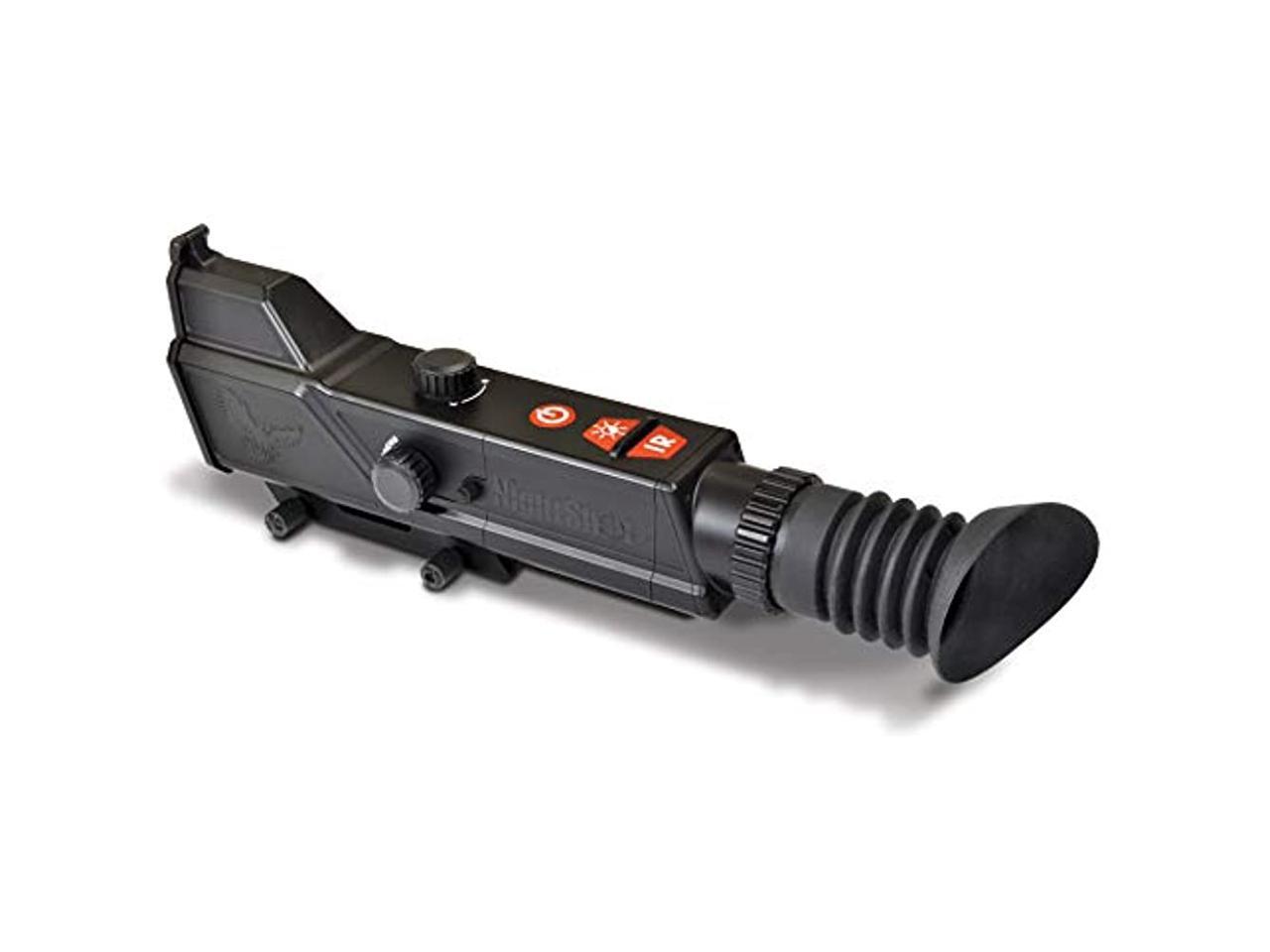 Night Owl Optics NightShot Digital Night Vision Riflescope with IR