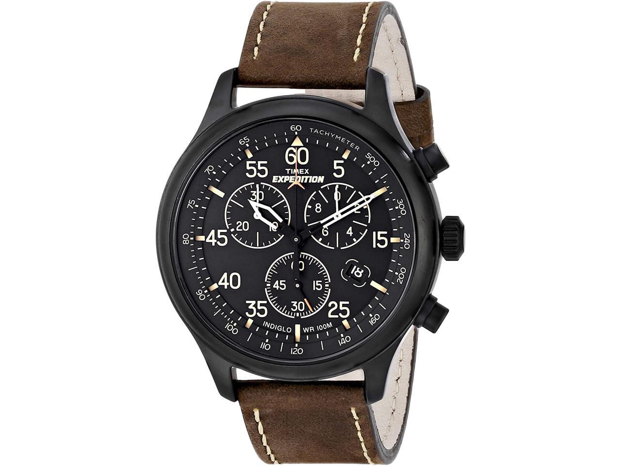 men's expedition field chronograph watch