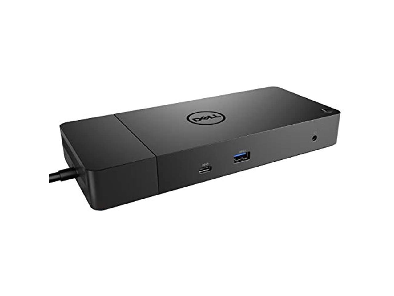 Dell Performance Dock WD19DC Docking Station with 240W Power Adapter ...