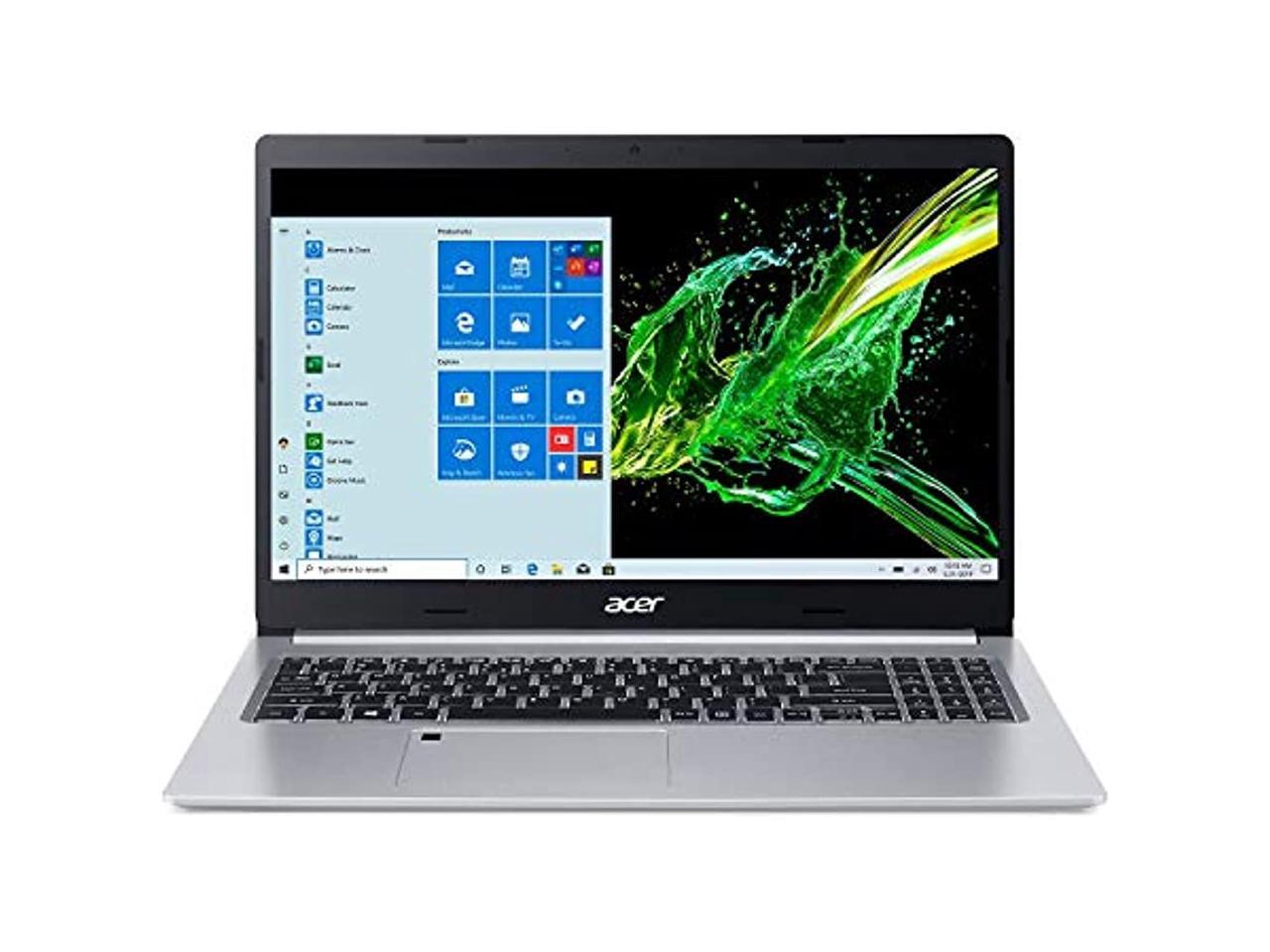 Обзор acer aspire 5 a515 56 585w