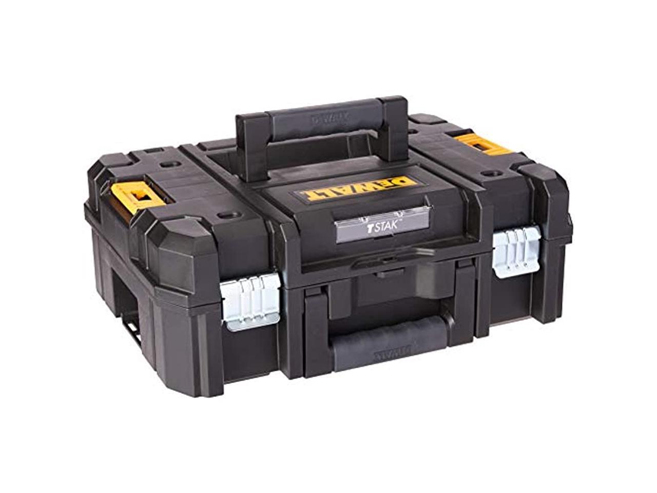 Dewalt DWST17807 TSTAK-2 Flat Top Stackable Organizer - Newegg.com