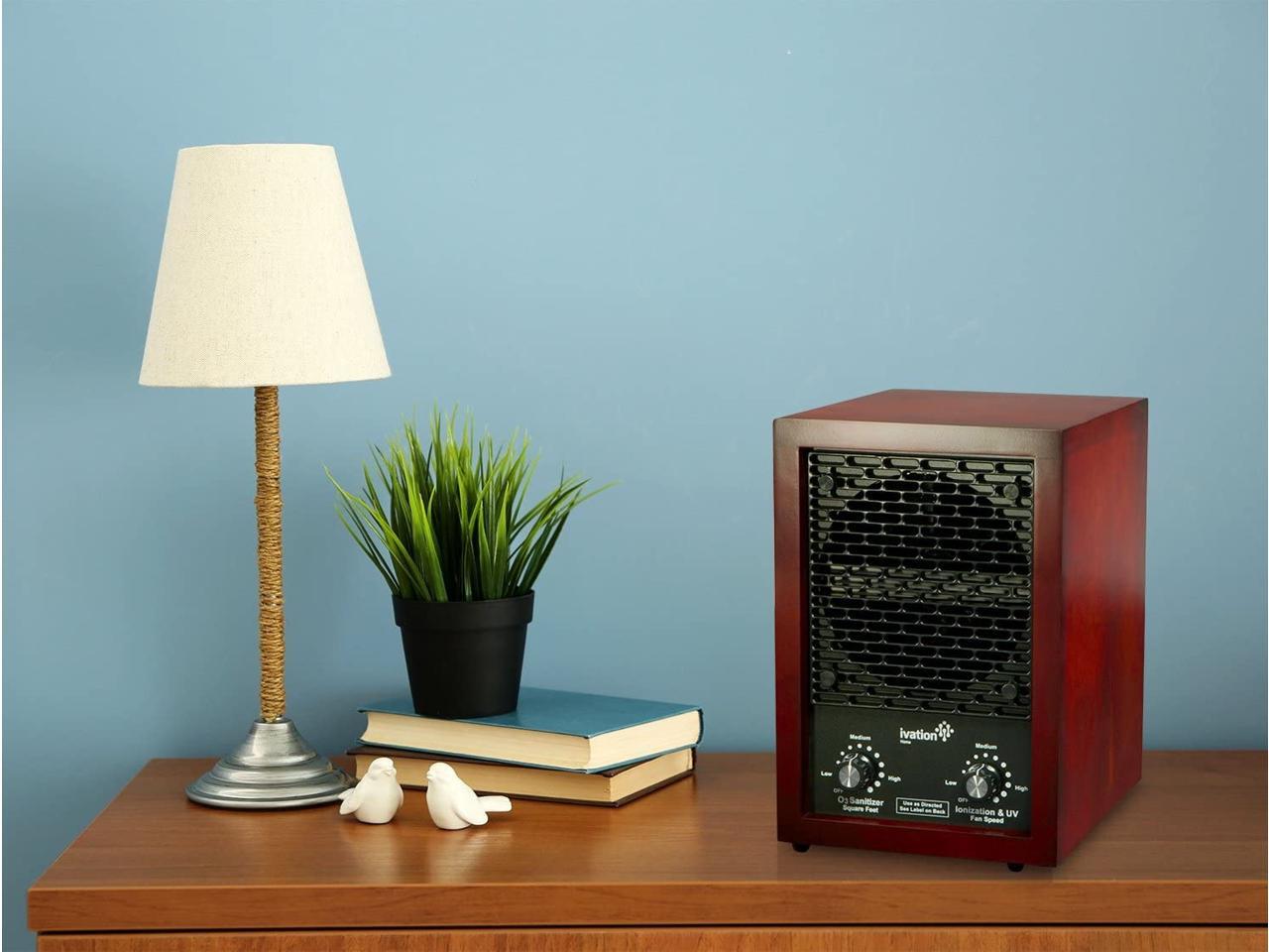 ivation ozone air purifier