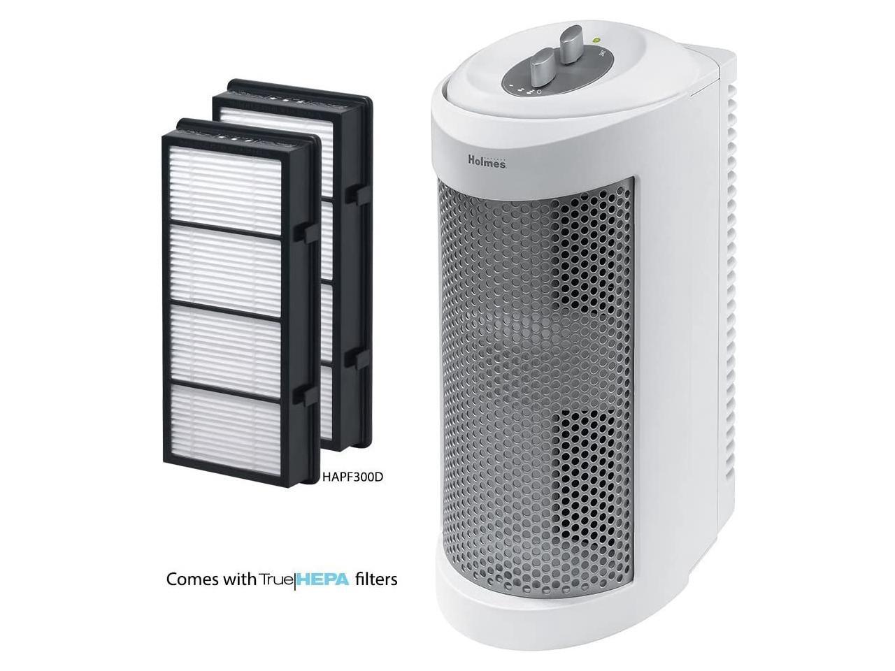 Holmes Purifier,Air,Mini Twr,Wh HAP706NU