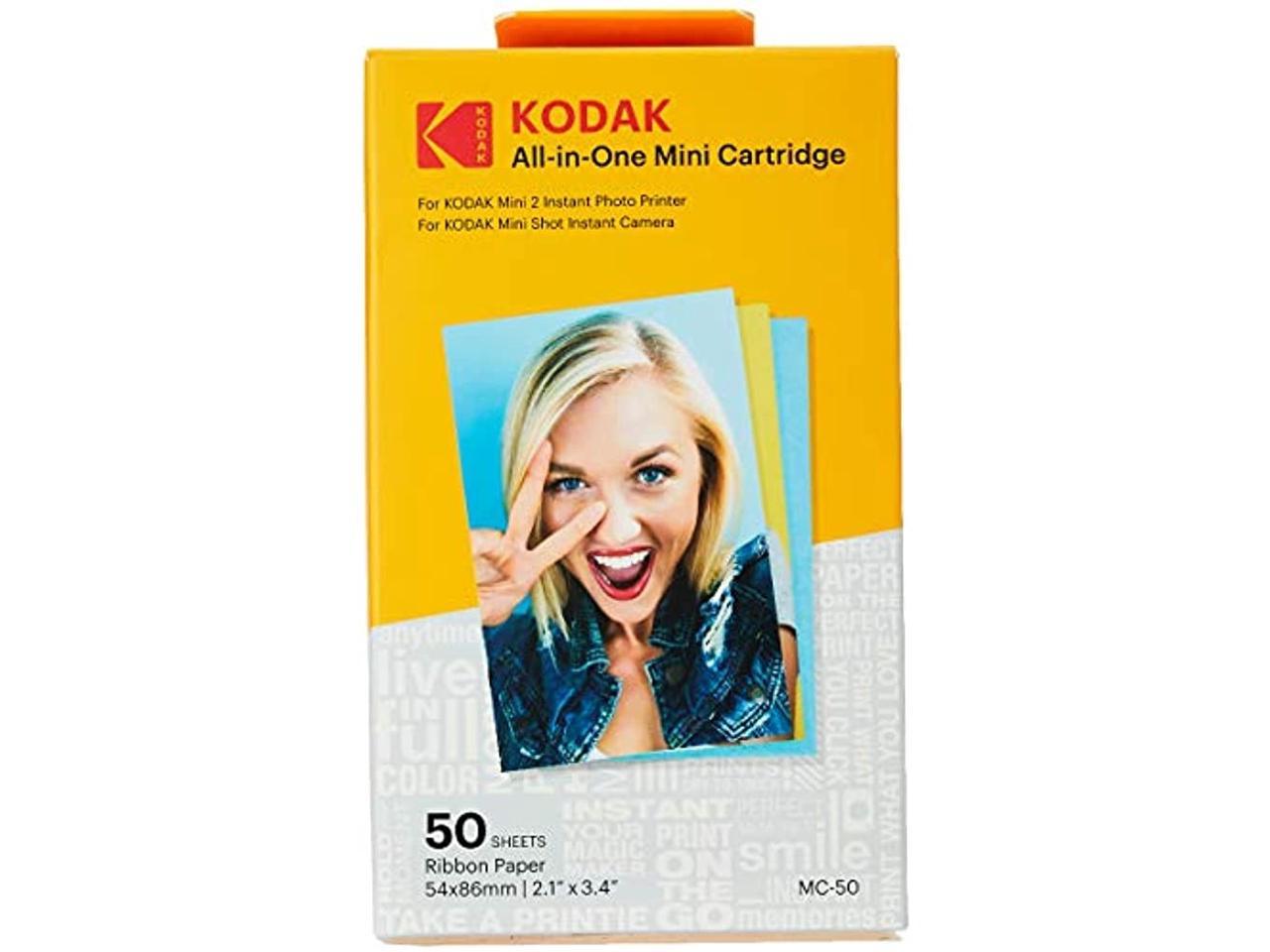 kodak photo printer mini please replace cartride