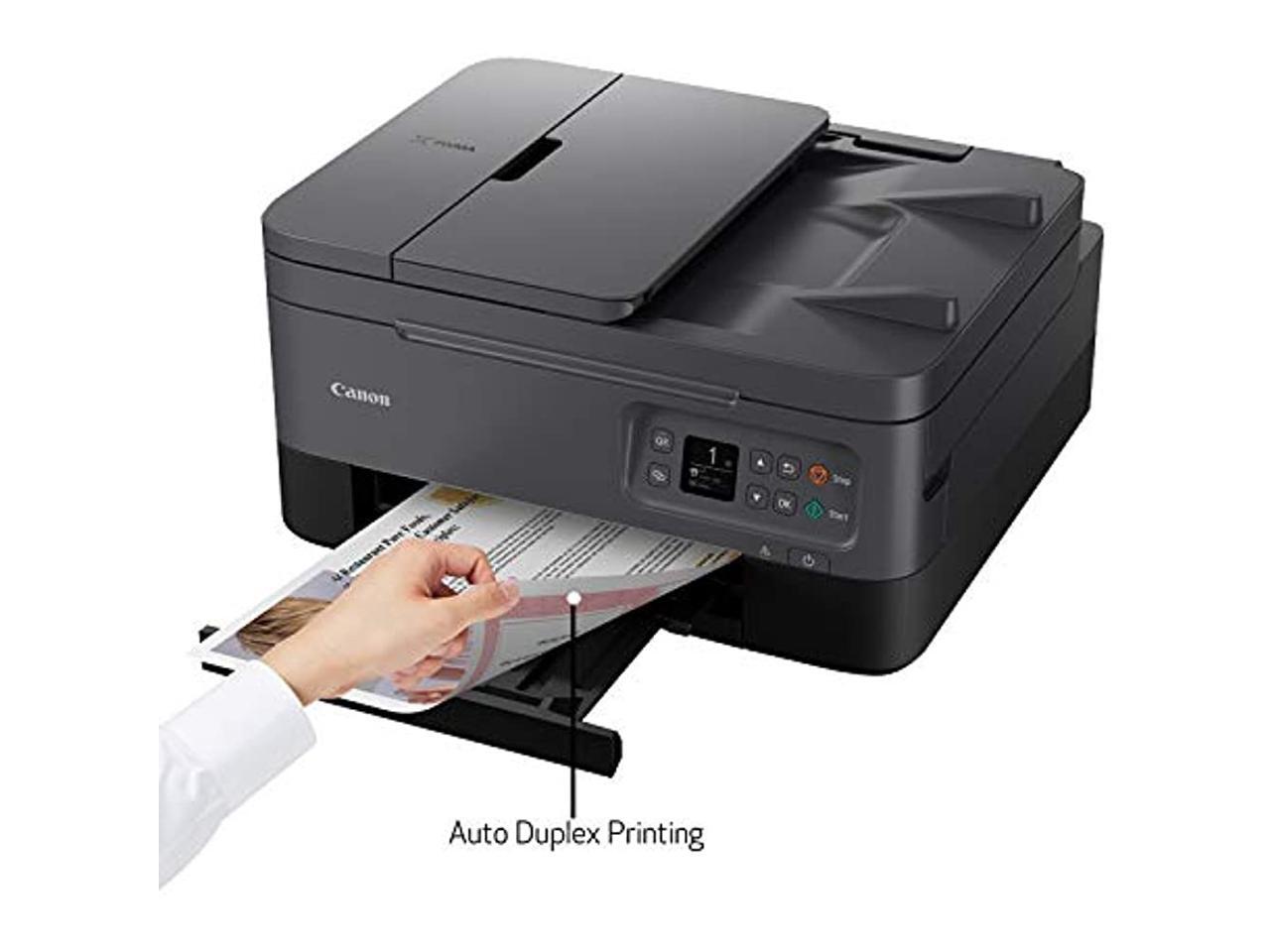 Canon PIXMA TR TR7020 Wireless Inkjet Multifunction Printer Color