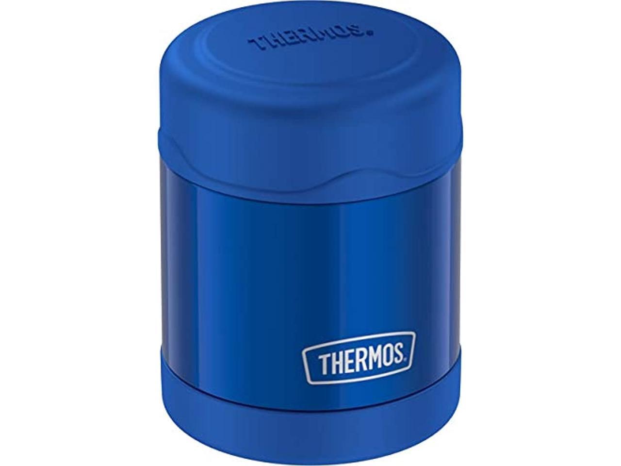 THERMOS F3003BL6 Thermos FUNtainer Stainless Steel, Vacuum Insulated