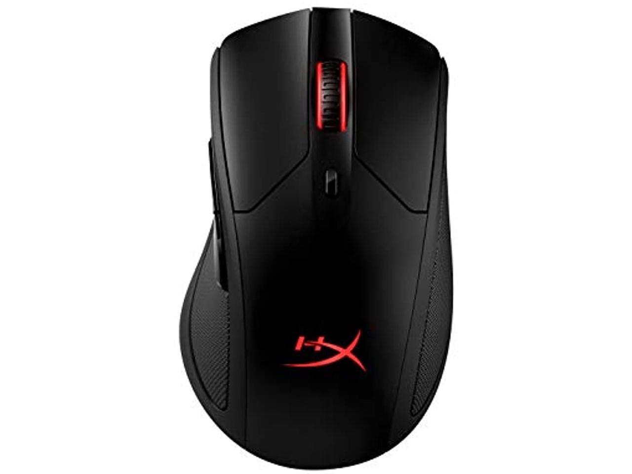 HyperX Pulsefire Dart HX-MC006B Black Wired / Wireless Gaming Mouse - Newegg.ca