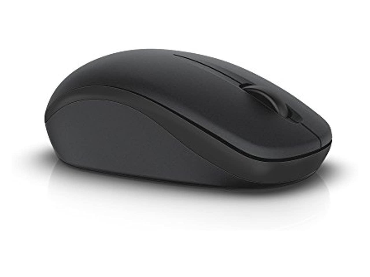 DELL WM126 NNP0G Black RF Wireless Optical Wireless Mouse