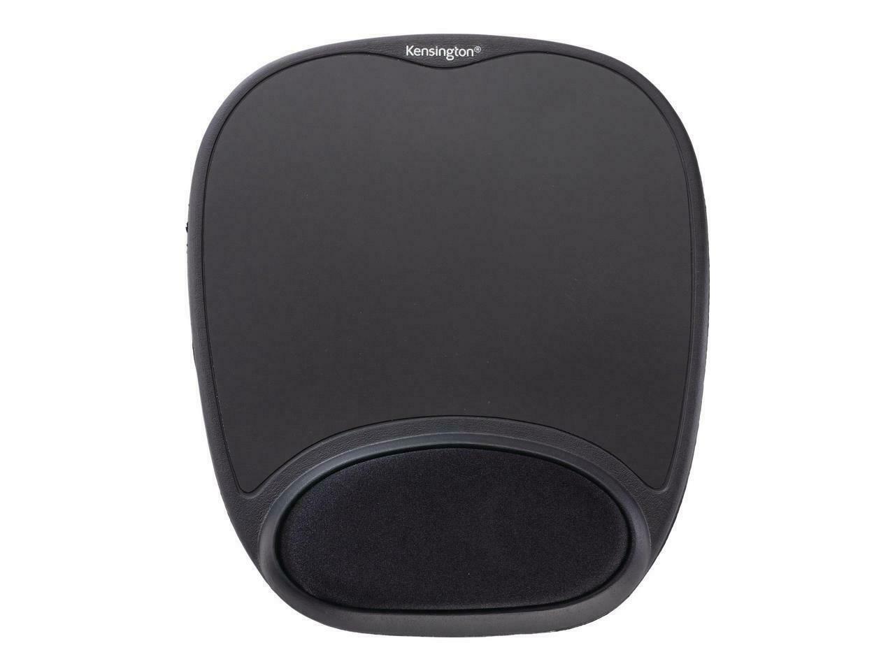 Kensington Comfort Gel Mouse Pad Black