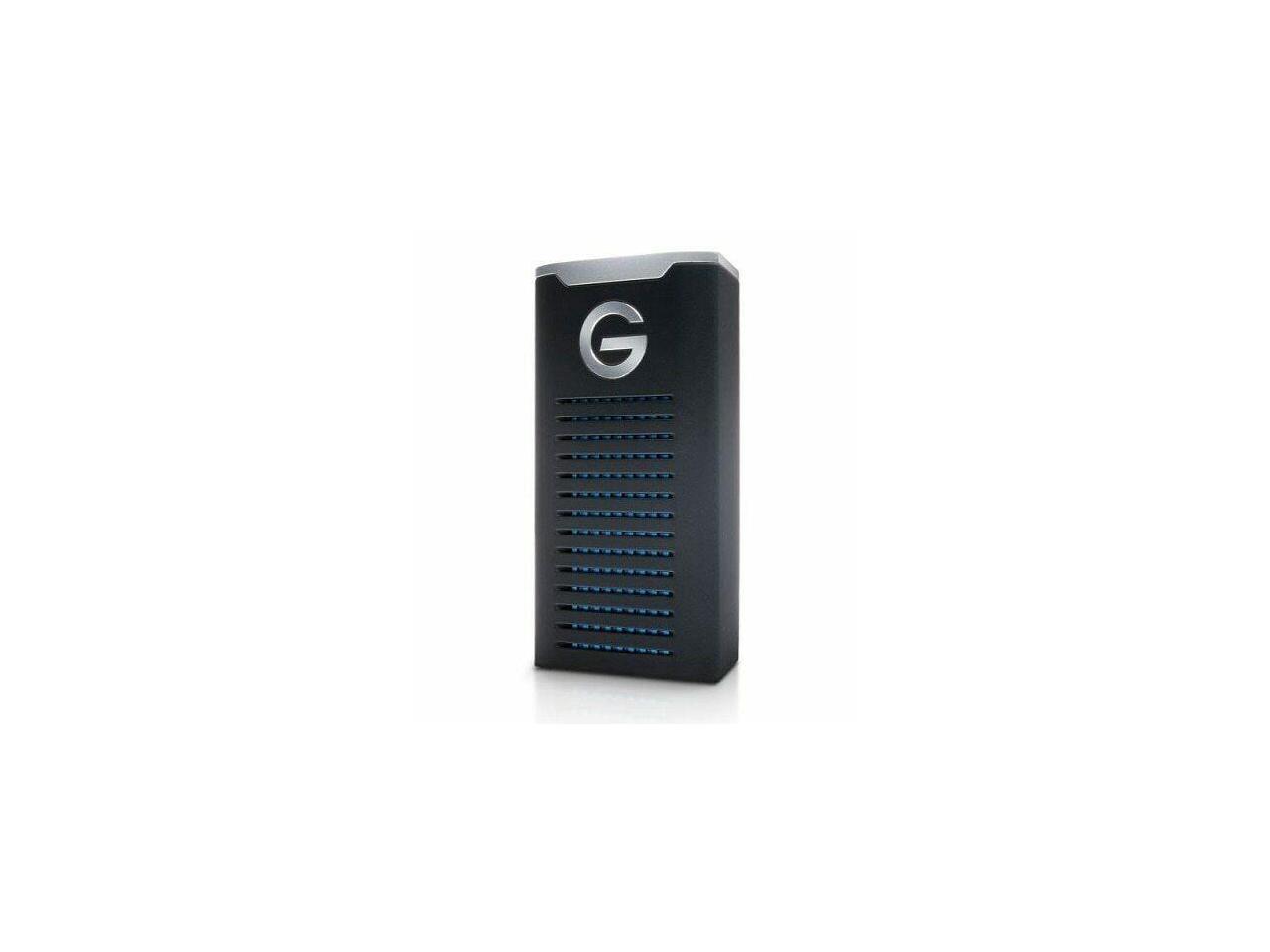 G Technology 1tb G Drive Mobile Ssd Durable Portable External Storage Usb C Usb 3 1 Gen 2 0g Newegg Com