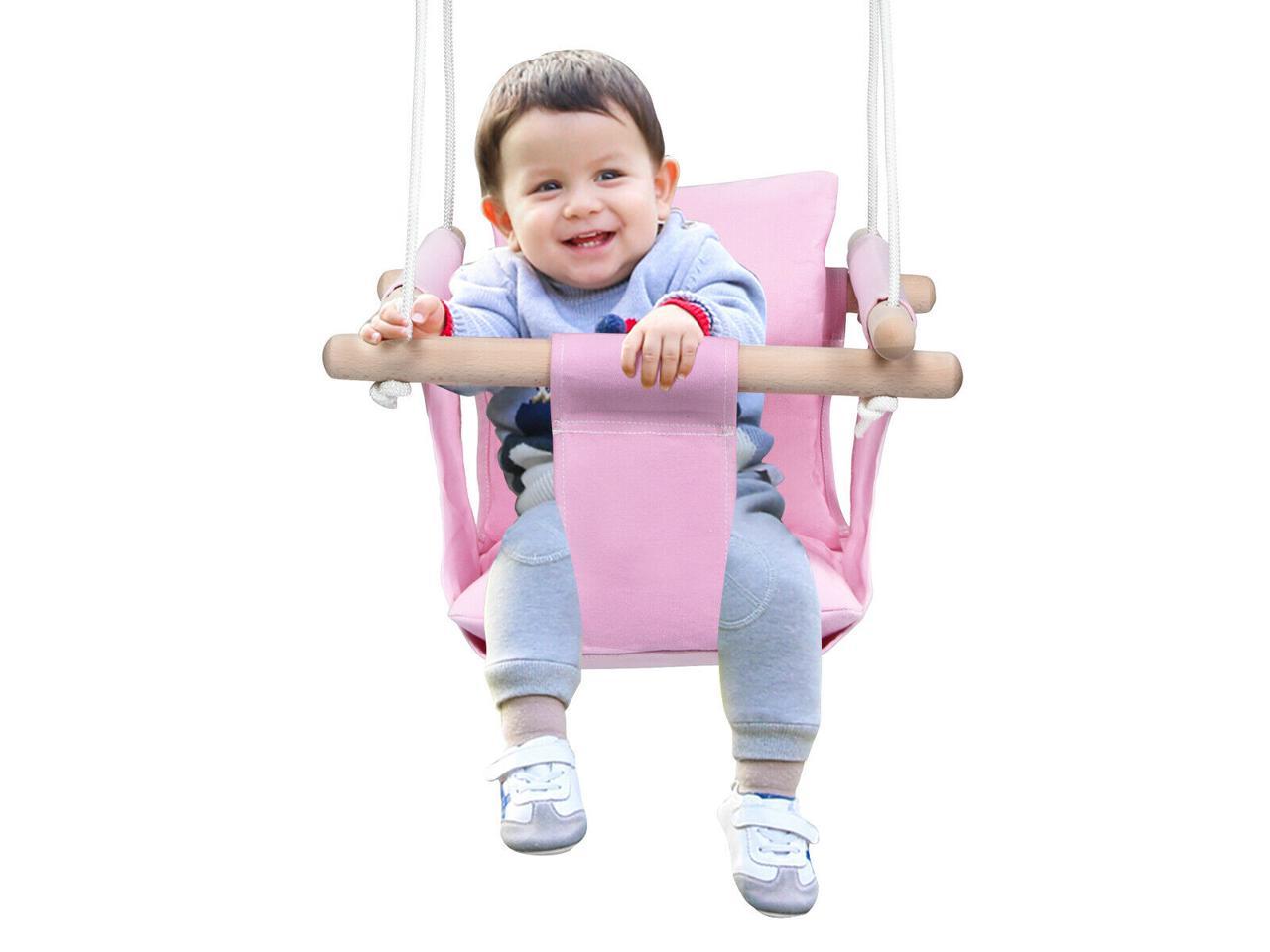 indoor outdoor baby swing