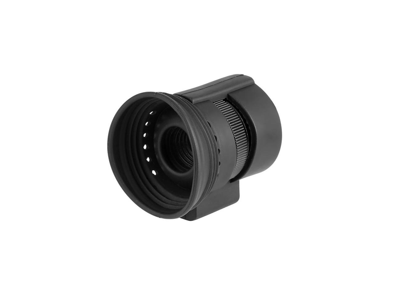 Semoic 80 inch Monocular Mini Micro-Display HD Night Vision with Headband Goggles AV Series for FPV Monitor