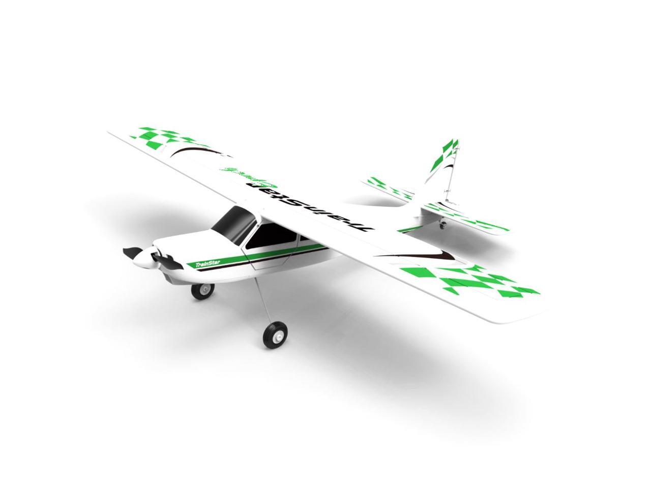 rc airplane trainer kits