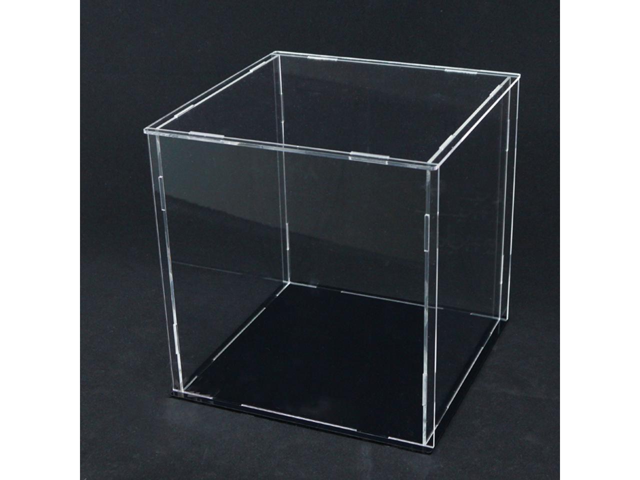 lego lunar lander display case