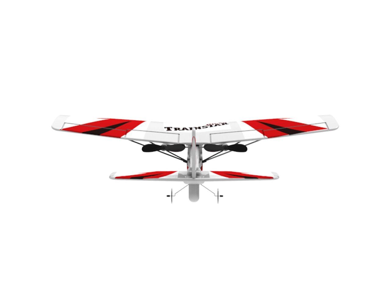 Volantex 781-2 2.4Ghz RTF Mini RC Airplane Fixed Wing Drone For Indoor Outdoor A 