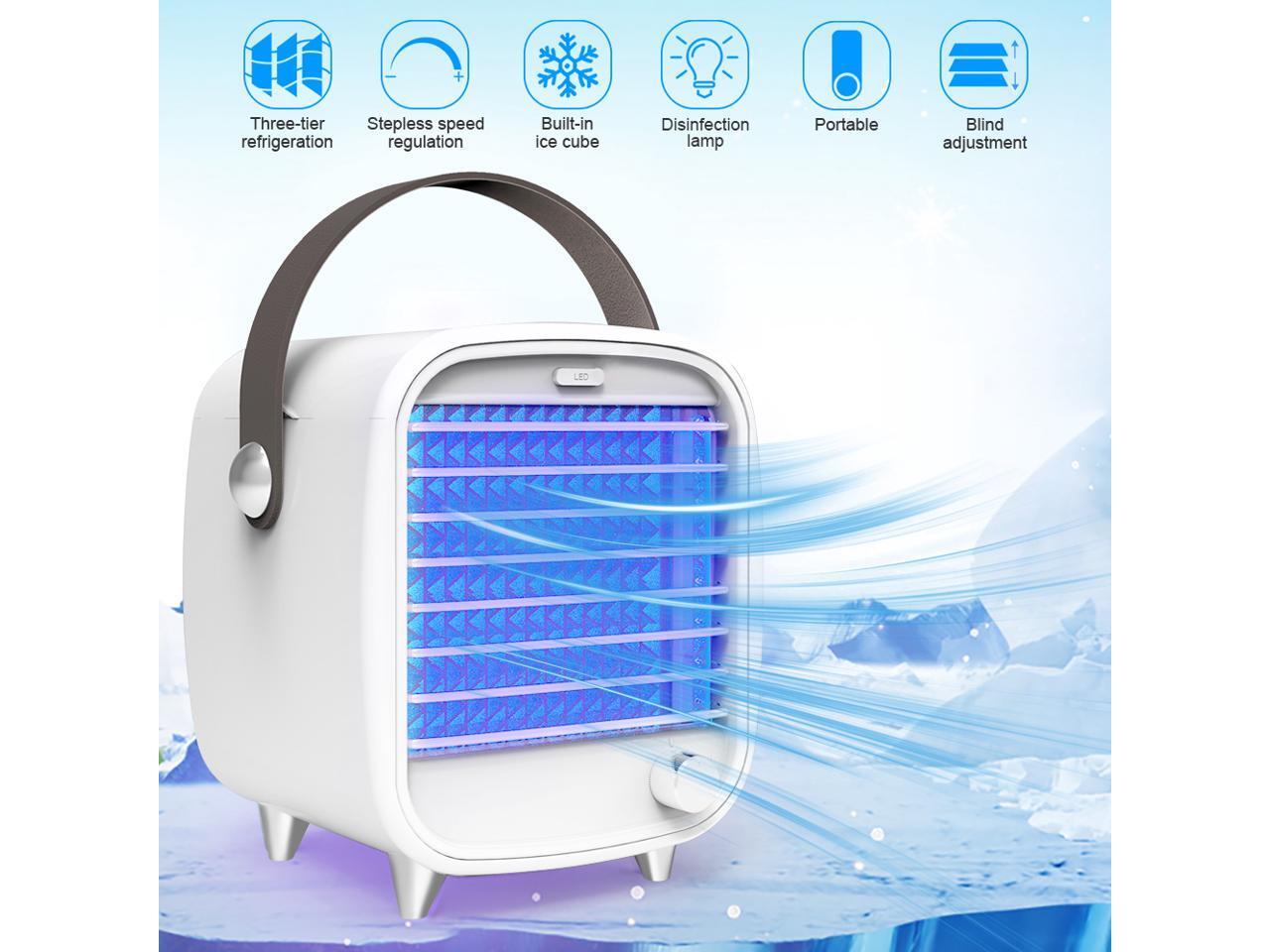 ice box fan
