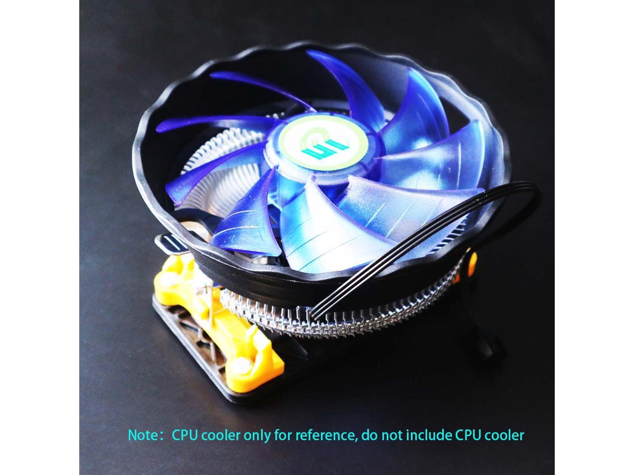 CPU Cooler AM4 Bracket for AM4 Socket (X570/B550/A520/X470/B450/X370 ...