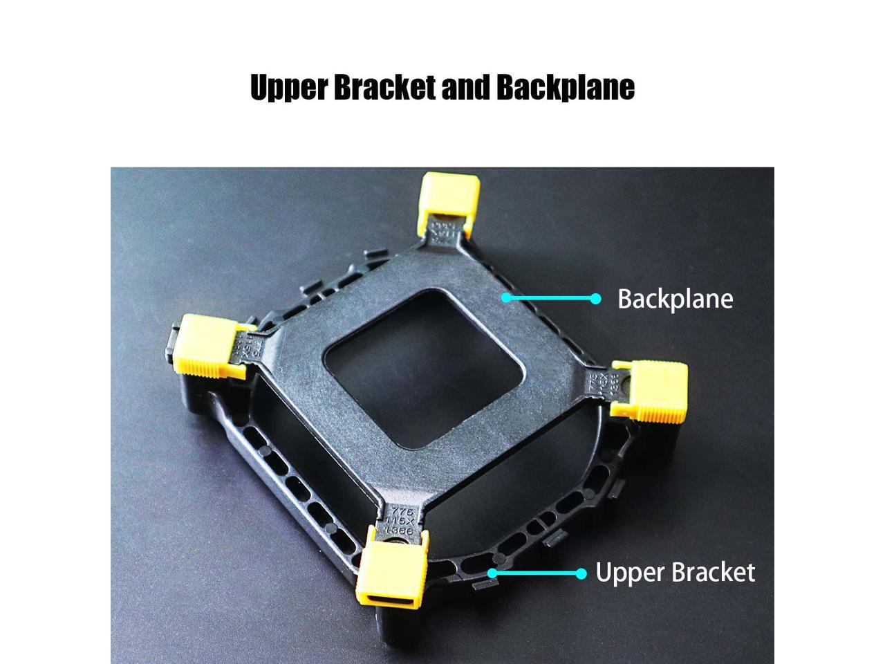 CPU Cooler Mounting Bracket for Intel LGA 2066/2011V3/2011/1150/1151/1155/1156/1200